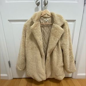 Verge girl Ava coat